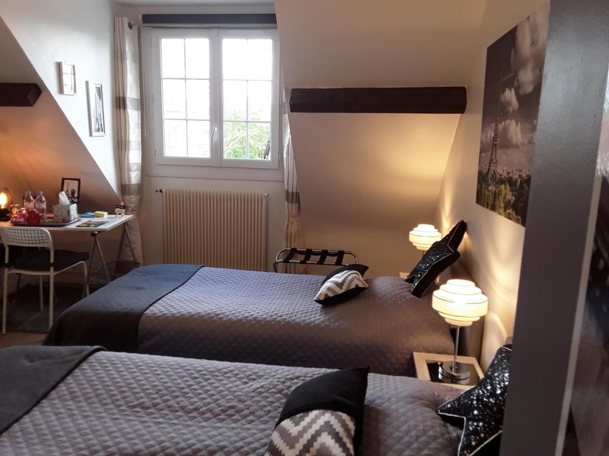 Clos Du Bourg Bed and Breakfast Saint-Cyr-en-Val Eksteriør billede