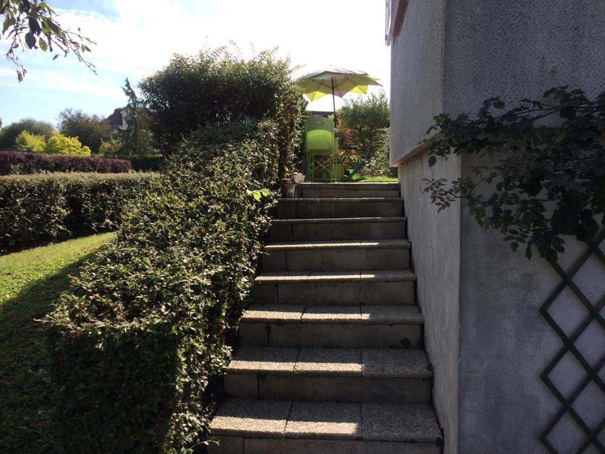 Clos Du Bourg Bed and Breakfast Saint-Cyr-en-Val Eksteriør billede